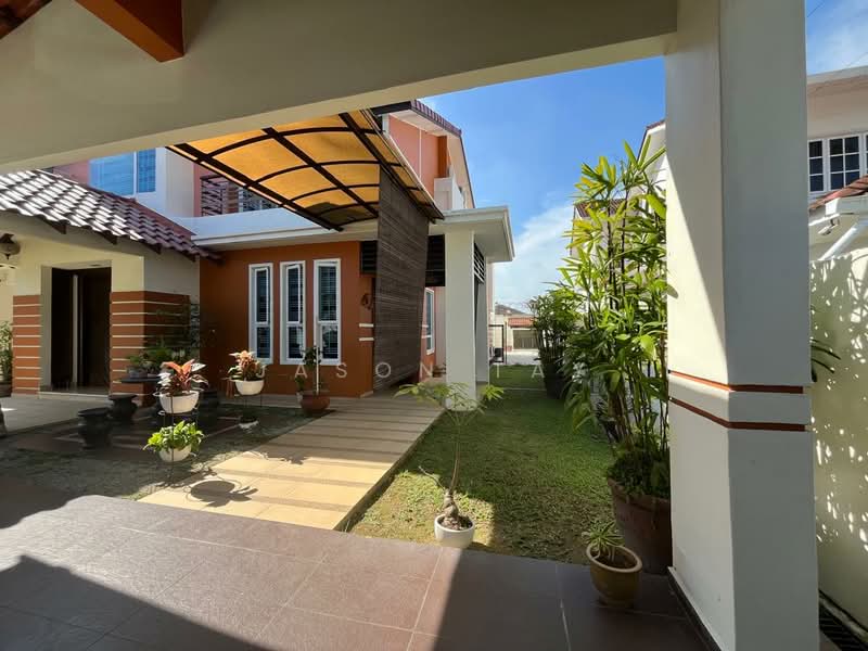 Bungalow for Sale in Taman Sentosa (Bukit Baru) - Jason Tay - Exterior - PropertyGuru.com.my