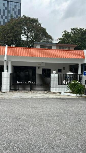 For Sale - 1-storey Terraced House at Taman Kok Lian