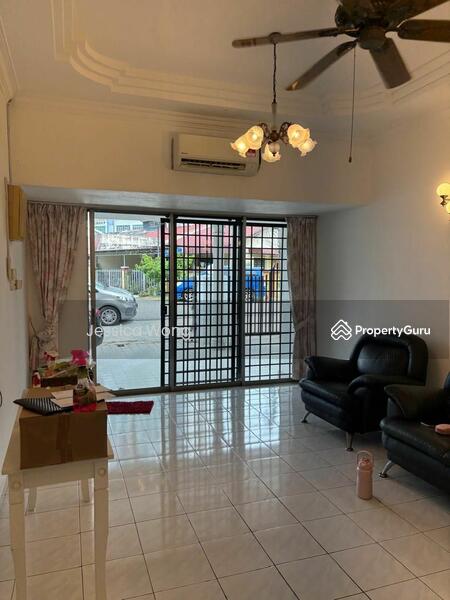 For Sale - 1-storey Terraced House at Taman Kok Lian