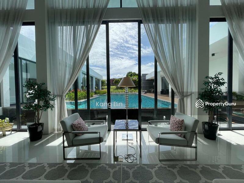 Rumah Banglo untuk Dijual di Leisure Farm (Gelang Patah) - Kang Bin - PropertyGuru.com.my