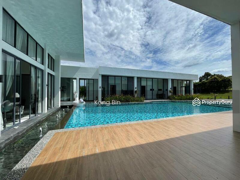 Rumah Banglo untuk Dijual di Leisure Farm (Gelang Patah) - Kang Bin - PropertyGuru.com.my