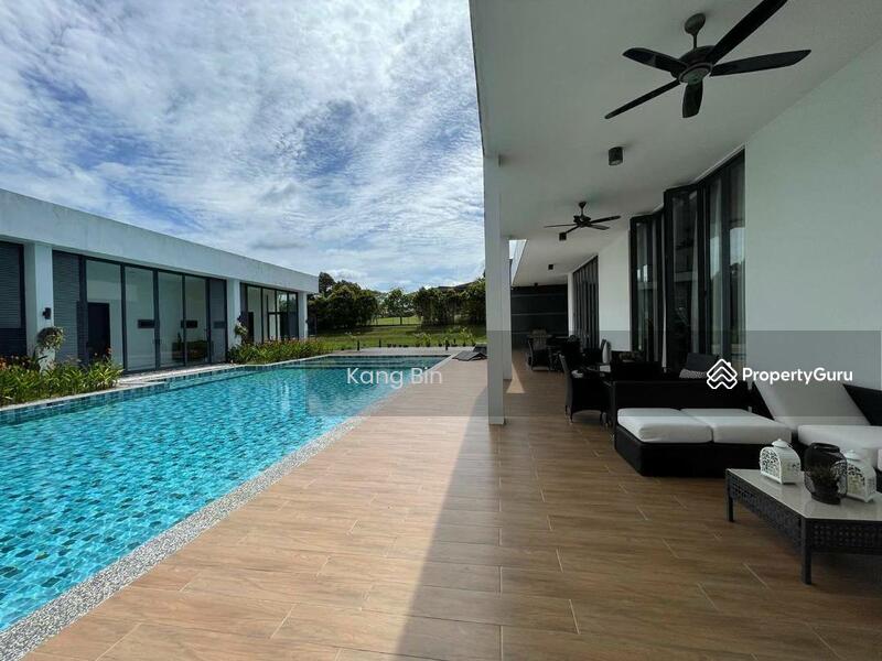 Rumah Banglo untuk Dijual di Leisure Farm (Gelang Patah) - Kang Bin - PropertyGuru.com.my