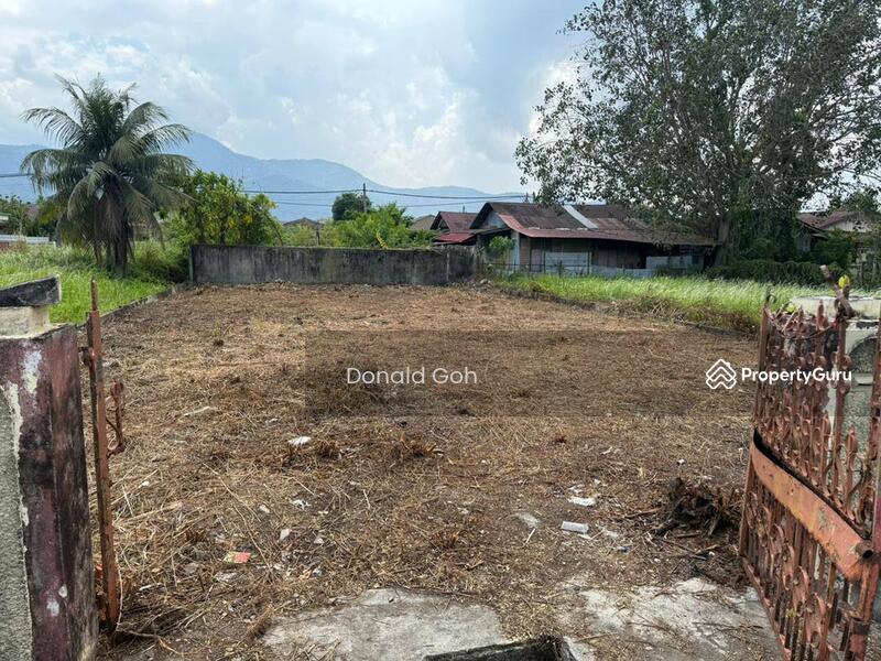 For Sale - Menglembu Residential Land