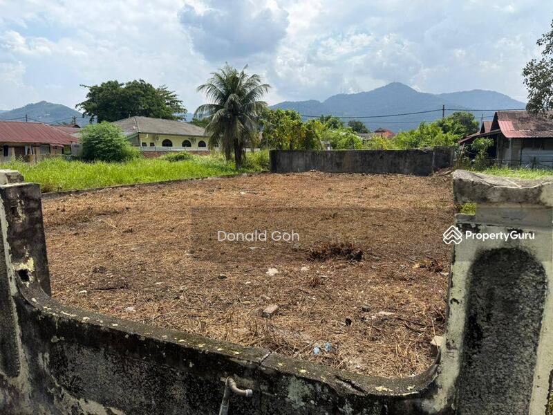 For Sale - Menglembu Residential Land