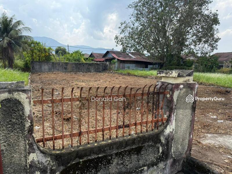 For Sale - Menglembu Residential Land