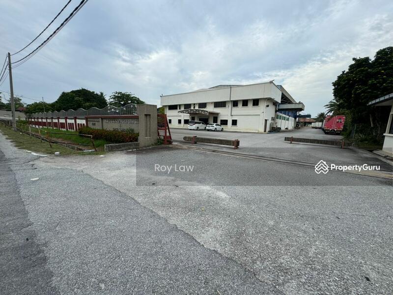 Untuk Disewa - Kampung Paya