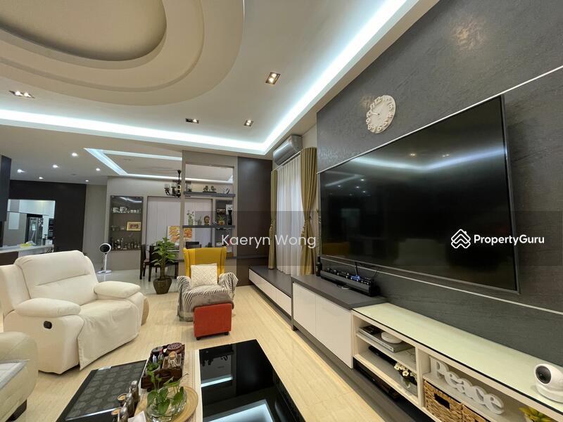 Semi-Detached House for Sale in Taman Villa Perdana (Kajang) - Kaeryn Wong - PropertyGuru.com.my
