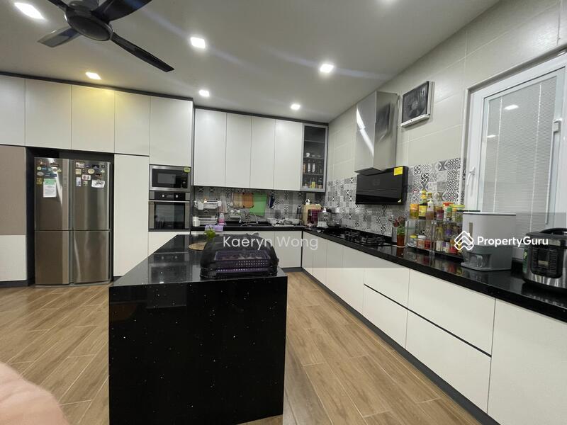 Semi-Detached House for Sale in Taman Villa Perdana (Kajang) - Kaeryn Wong - PropertyGuru.com.my