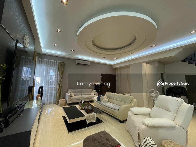 Semi-Detached House for Sale in Taman Villa Perdana (Kajang) - Kaeryn Wong - PropertyGuru.com.my