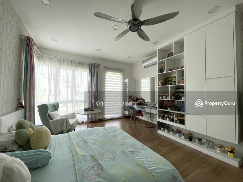 Semi-Detached House for Sale in Taman Villa Perdana (Kajang) - Kaeryn Wong - PropertyGuru.com.my