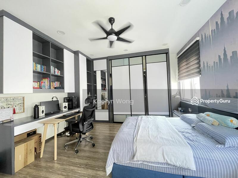 Semi-Detached House for Sale in Taman Villa Perdana (Kajang) - Kaeryn Wong - PropertyGuru.com.my