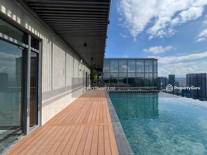 Service Residence for Rent at Core Residence @ TRX - Jonathan Lai - PropertyGuru.com.my