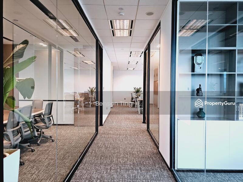 Office for Rent in Tun Razak Exchange (Kuala Lumpur) - Benson Ting - PropertyGuru.com.my