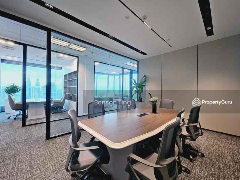 Office for Rent in Tun Razak Exchange (Kuala Lumpur) - Benson Ting - PropertyGuru.com.my
