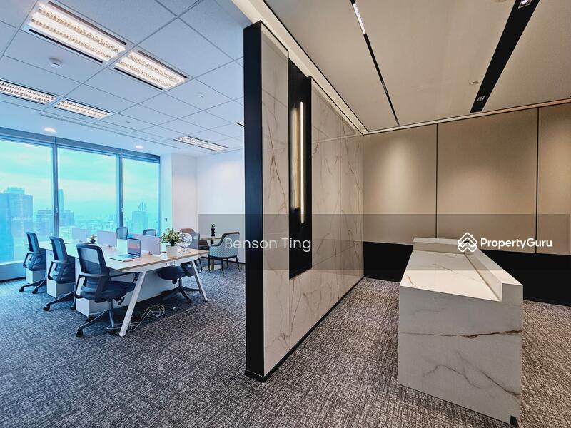 Office for Rent in Tun Razak Exchange (Kuala Lumpur) - Benson Ting - PropertyGuru.com.my