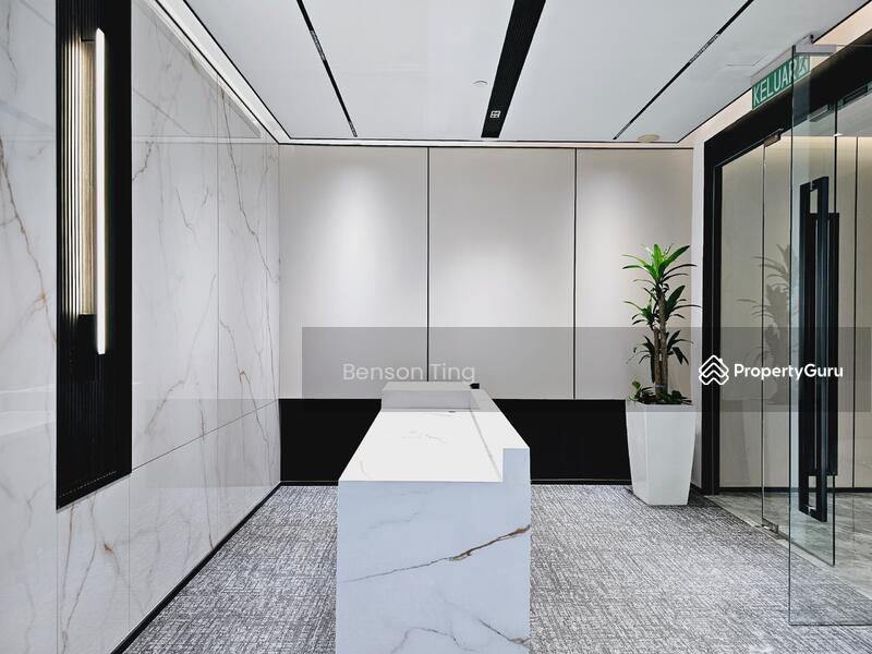 Office for Rent in The Tun Razak Exchange (TRX) (KL City Centre) - Benson Ting - PropertyGuru.com.my
