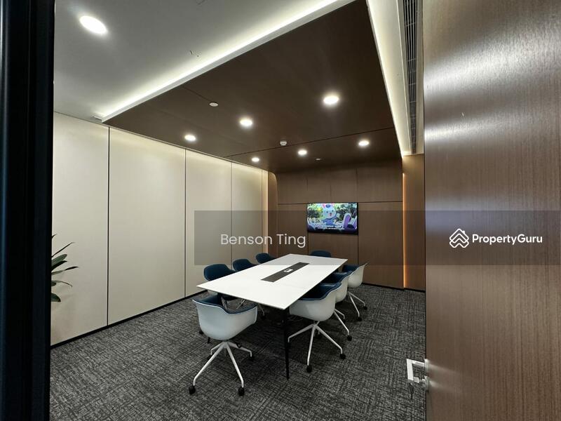 Office for Rent in Tun Razak Exchange (Kuala Lumpur) - Benson Ting - PropertyGuru.com.my