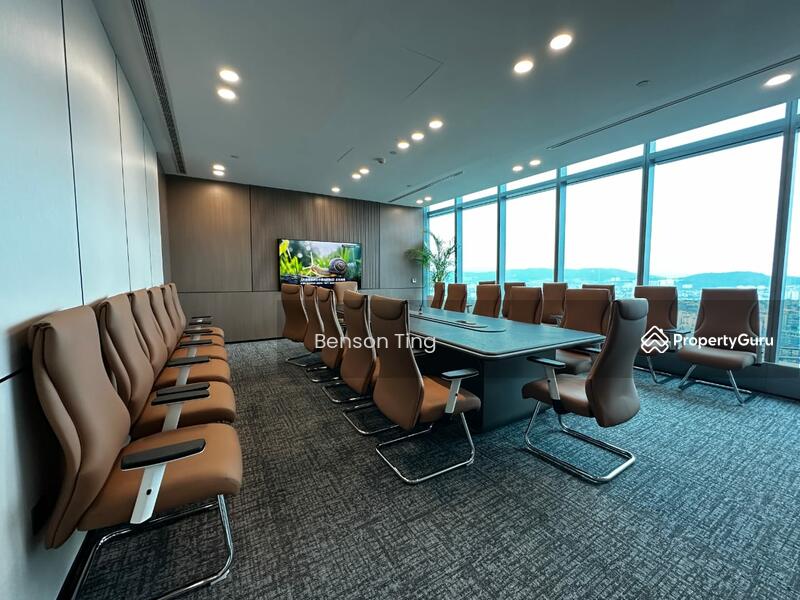 Office for Rent in Tun Razak Exchange (Kuala Lumpur) - Benson Ting - PropertyGuru.com.my