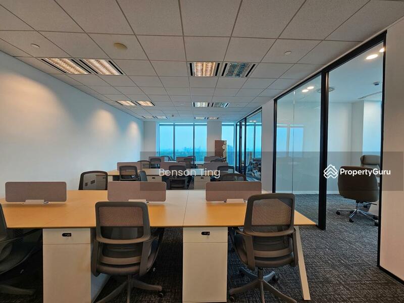 Office for Rent in Tun Razak Exchange (Kuala Lumpur) - Benson Ting - PropertyGuru.com.my