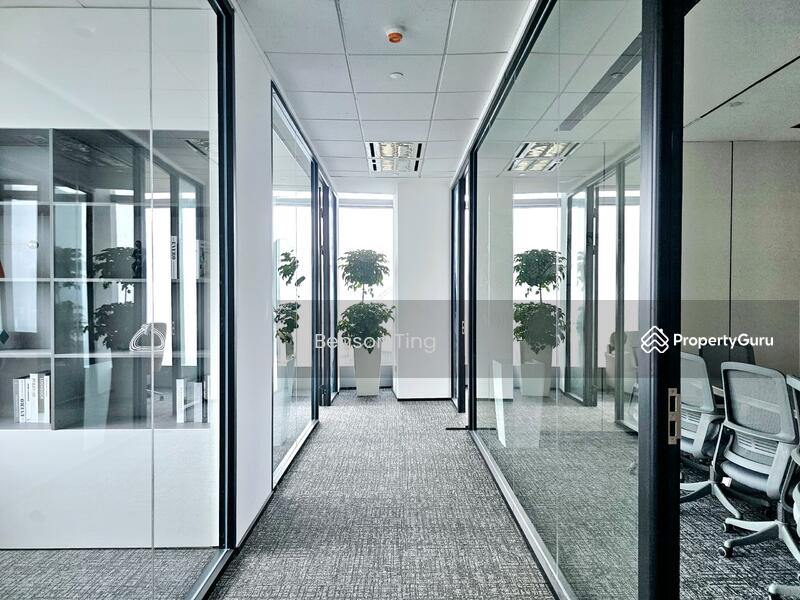 Office for Rent in The Tun Razak Exchange (TRX) (KL City Centre) - Benson Ting - PropertyGuru.com.my