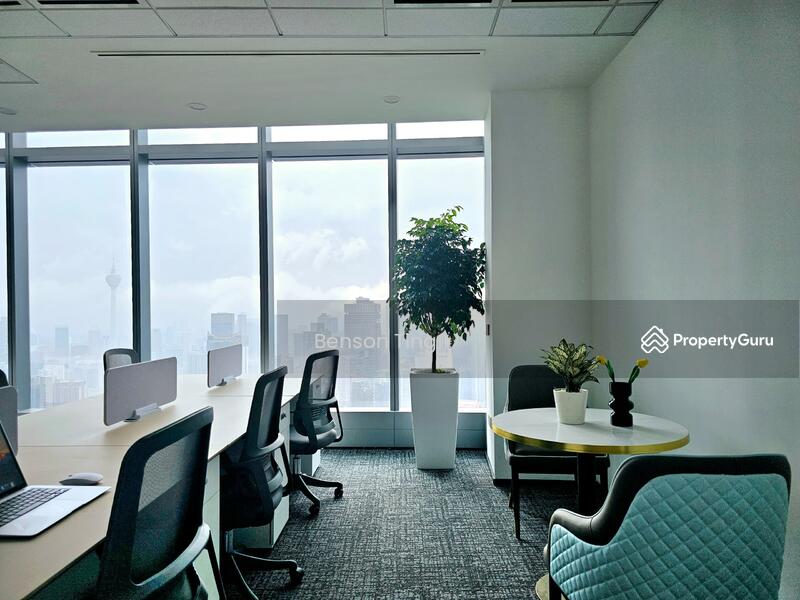 Office for Rent in The Tun Razak Exchange (TRX) (KL City Centre) - Benson Ting - PropertyGuru.com.my