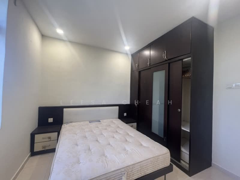 Apartment for Sale at Taman Bagan Lalang Apartment - Leesa Cheah - Bedroom - PropertyGuru.com.my