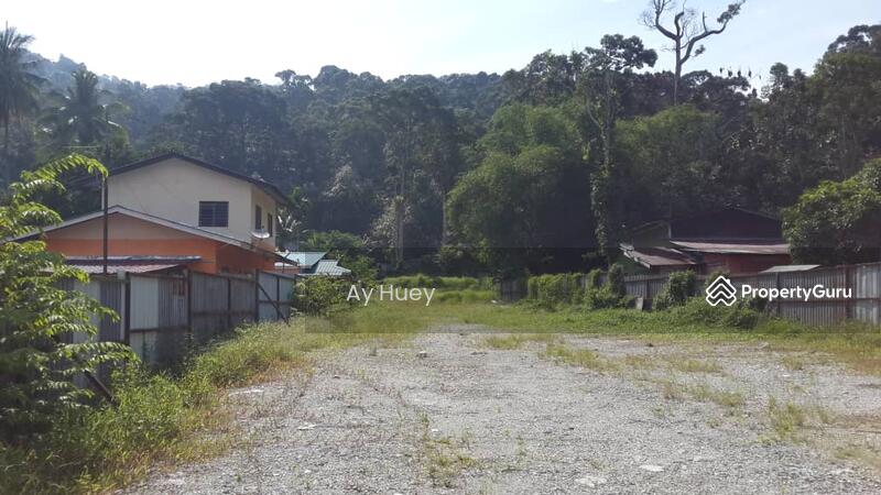 For Rent - Empty Flat Land @ Teluk Kumbar