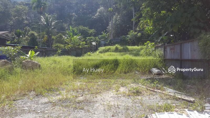 For Rent - Empty Flat Land @ Teluk Kumbar