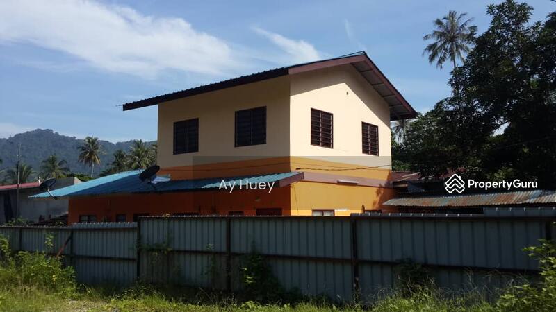 For Rent - Empty Flat Land @ Teluk Kumbar
