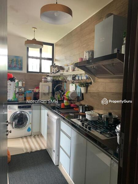 Untuk Disewa - 16 Quartz Sky Villa