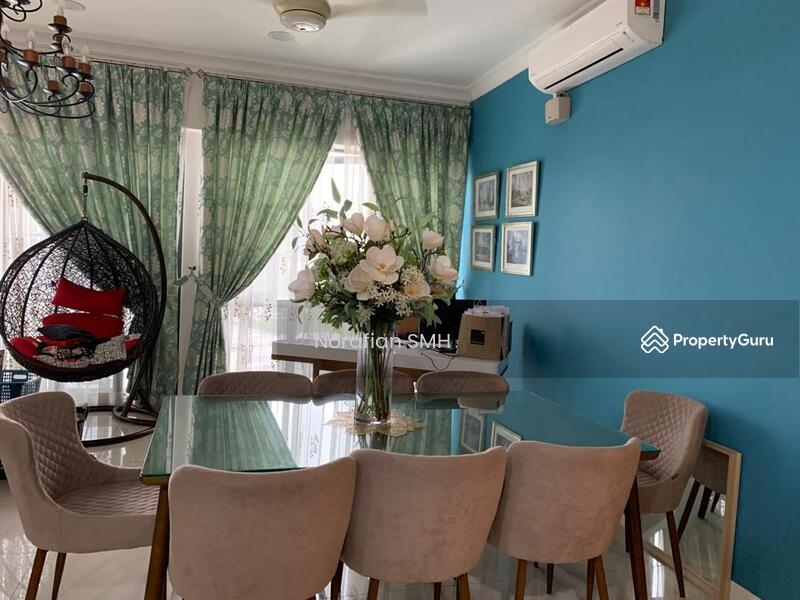 Untuk Disewa - 16 Quartz Sky Villa