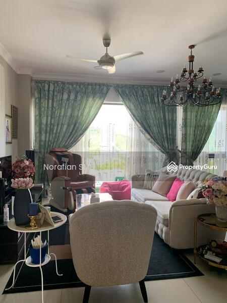 Untuk Disewa - 16 Quartz Sky Villa