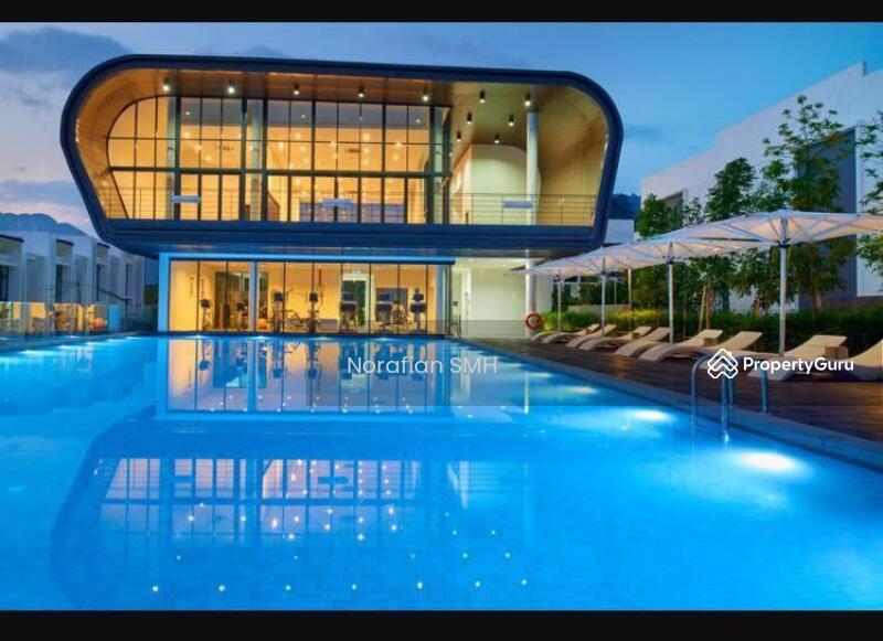 Untuk Disewa - 16 Quartz Sky Villa