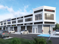 For Sale - Shop / Office at Eco Majestic