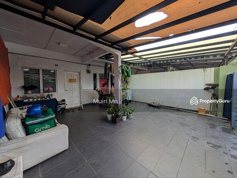 Untuk Dijual - Taman Seri Puteri Meru Klang