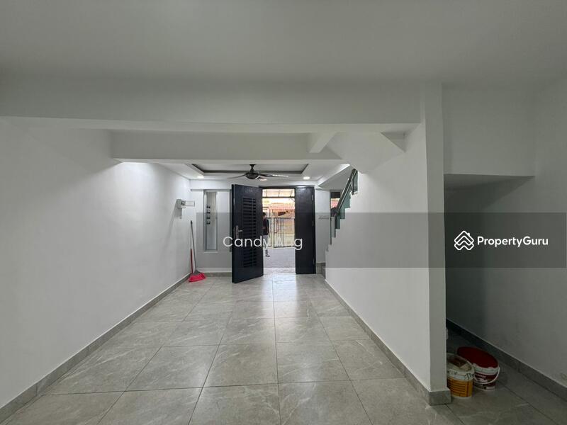 For Sale - No 37 Jalan Pengkalan 3 Taman Pasir Emas Kg Pasir Putih Pasir Gudang Johor