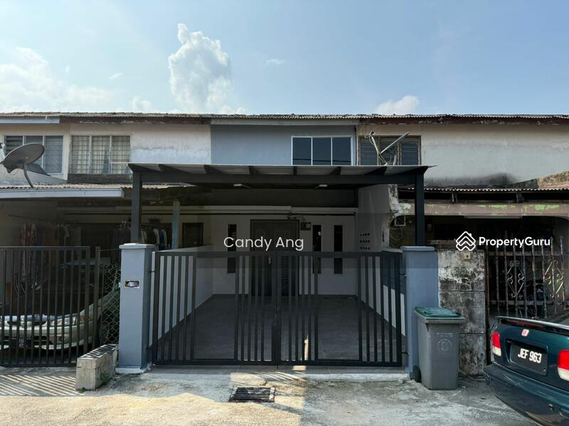 For Sale - No 37 Jalan Pengkalan 3 Taman Pasir Emas Kg Pasir Putih Pasir Gudang Johor