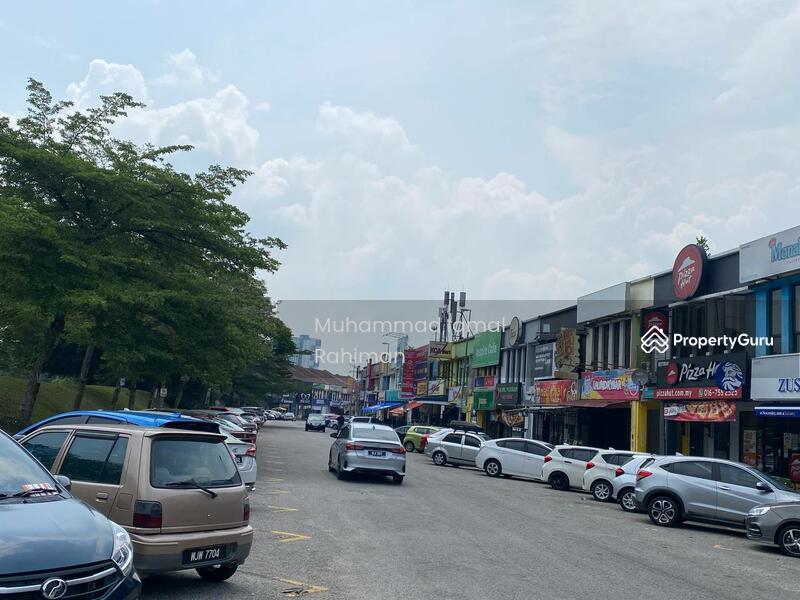 For Rent - Shop Lot Seksyen 3 Bangi