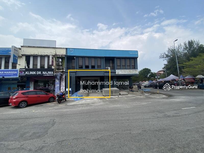 For Rent - Shop Lot Seksyen 3 Bangi
