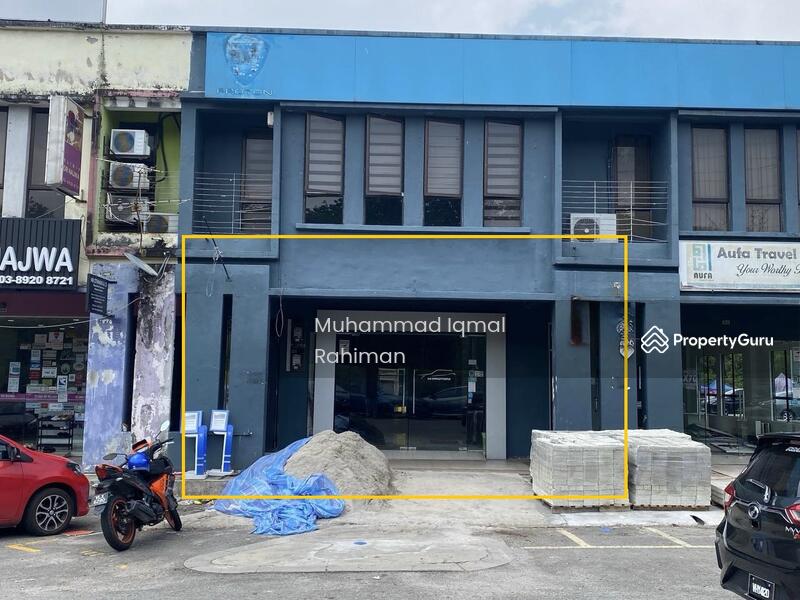 For Rent - Shop Lot Seksyen 3 Bangi