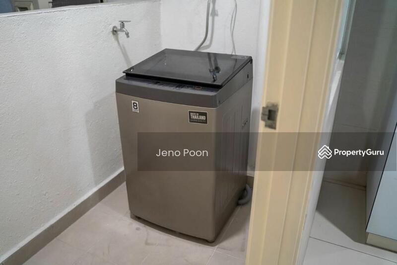 Untuk Disewa - Central Residence @ Sungai Besi