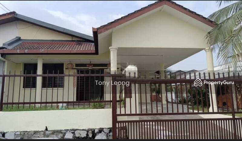For Rent - HAPPY GARDEN SEMI-D FR RENT SINGLE STOREY