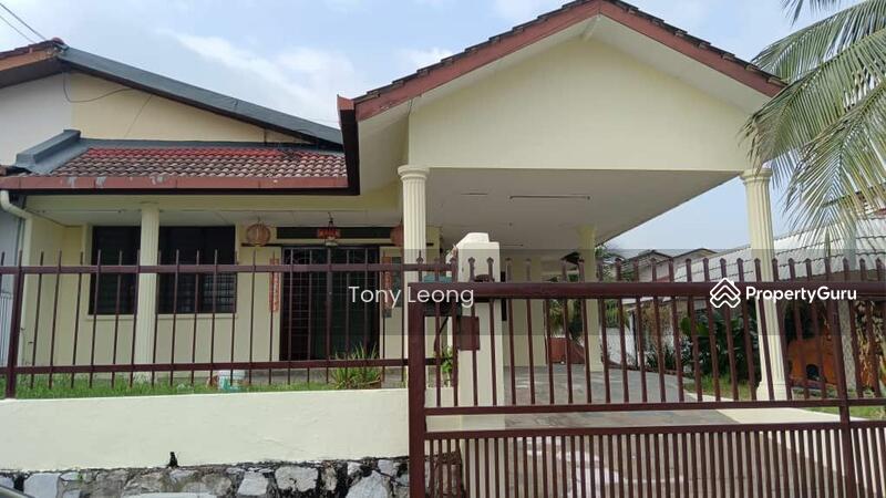 For Rent - HAPPY GARDEN SEMI-D FR RENT SINGLE STOREY
