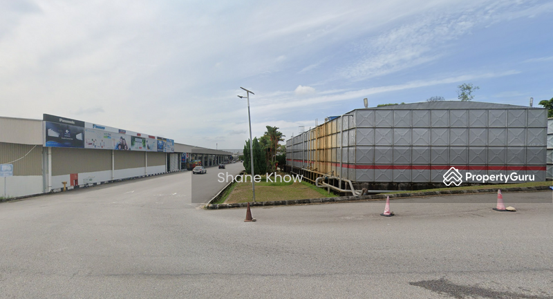 For Sale - Oakland Seremban 7 Acres+ Industrial Land 2 Senawang Tuanku Jaafar Sendayan Tech Enstek Sungai Gadut