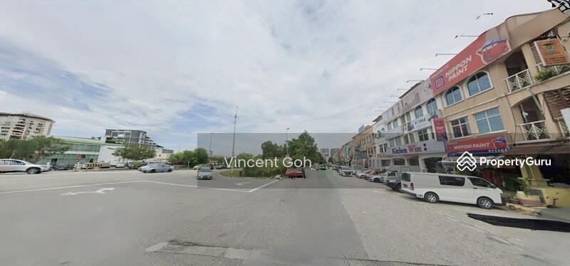 Untuk Dijual - Puchong Bandar Puteri 3 Storey Shoplot
