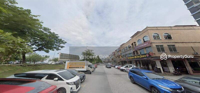 Untuk Dijual - Puchong Bandar Puteri 3 Storey Shoplot
