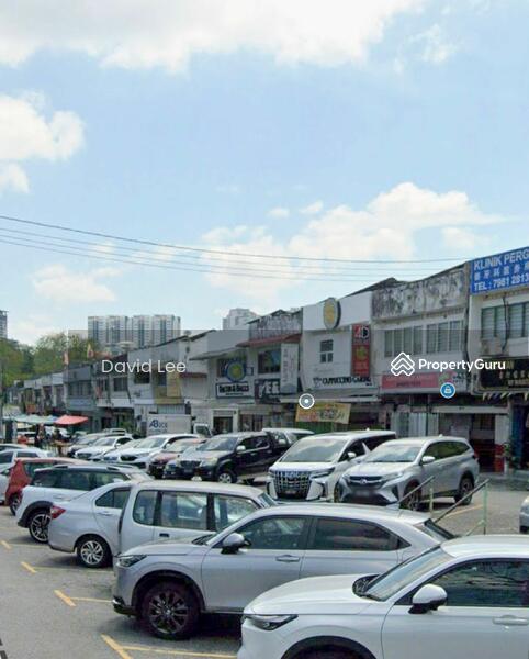 Untuk Disewa - Taman Bukit Indah, Happy Garden, Kuchai Lama
