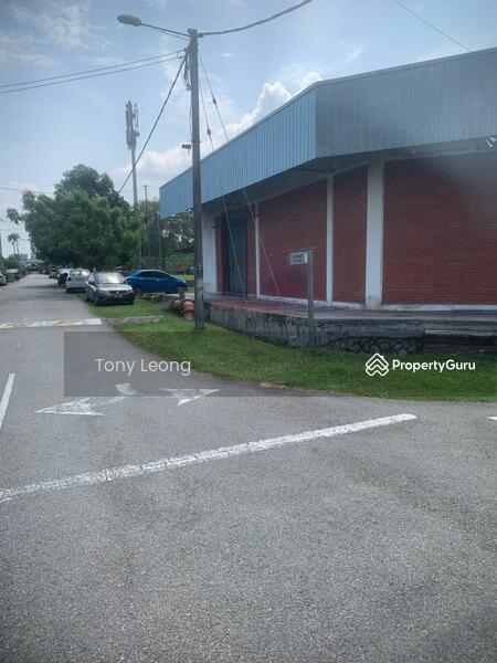 Untuk Disewa - SEMENYIH CORNER FACTORY FOR RENT , SINGLE STOREY