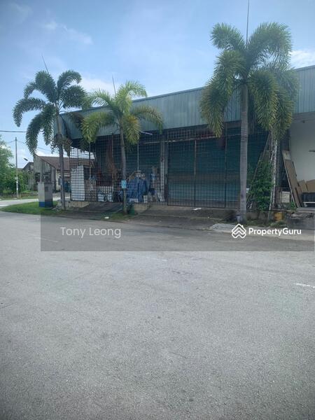 Untuk Disewa - SEMENYIH CORNER FACTORY FOR RENT , SINGLE STOREY