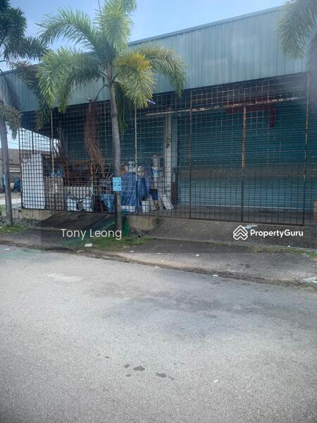Untuk Disewa - SEMENYIH CORNER FACTORY FOR RENT , SINGLE STOREY